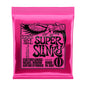 Ernie Ball P02223 Super Slinky Nickel Wound Electric Strings 9-42