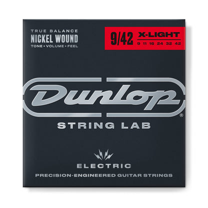 Dunlop DEN0942 Electric Guitar Strings 09-42
