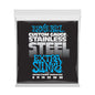 Ernie Ball P02249 Extra Slinky Stainless Steel Wound Electric Strings 8-38