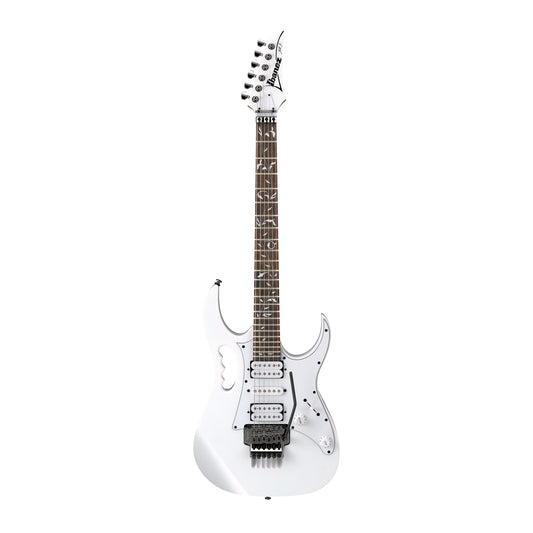 Ibanez JEMJR-WH Electric Guitar | White