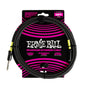 Ernie Ball P06422 Headphone Extension Cable 10ft Black