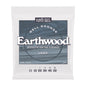 Ernie Ball P02348 Earthwood Bell Bronze Light Acoustic Strings 11-52
