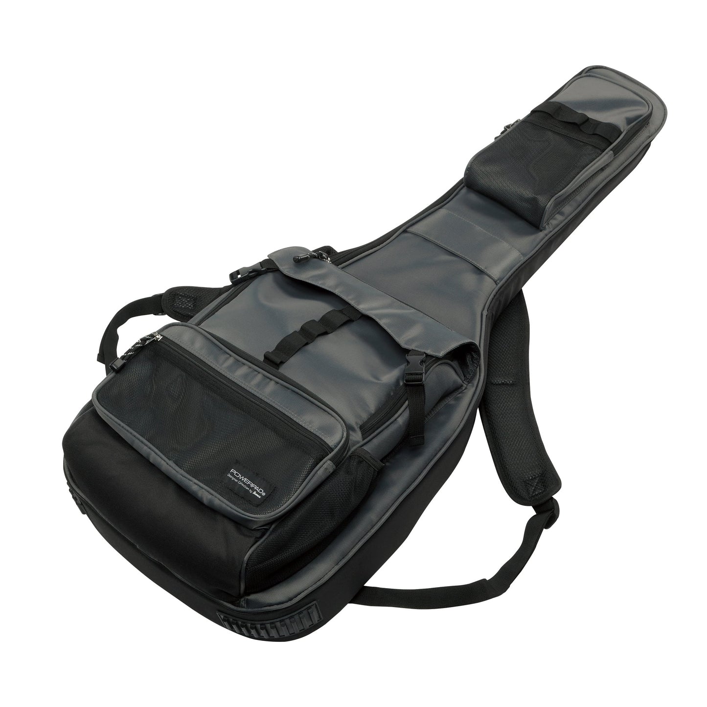 Ibanez IGB651-GY – POWERPAD Electric Guitar Bag | Gray