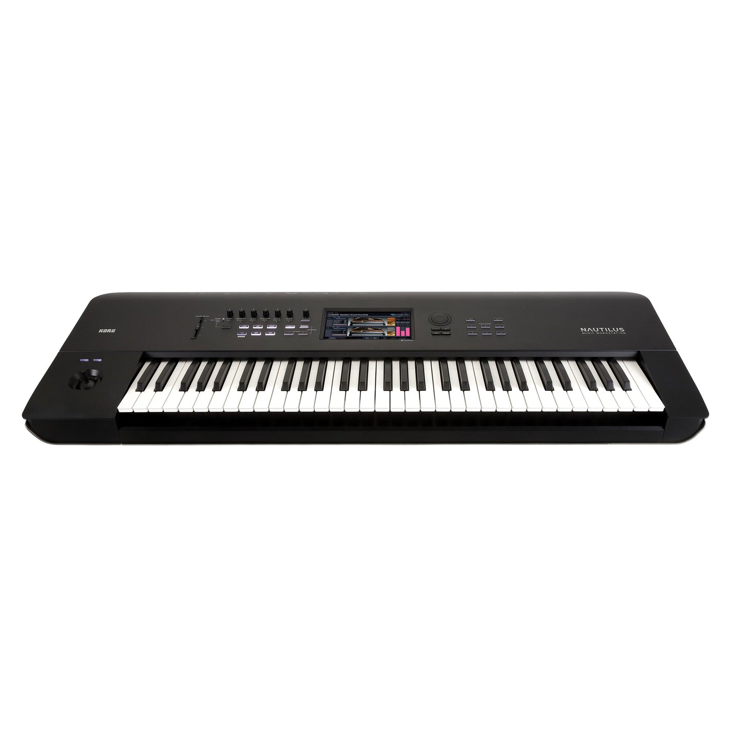 Korg Nautilus-61 Music Workstation | 61 Keys