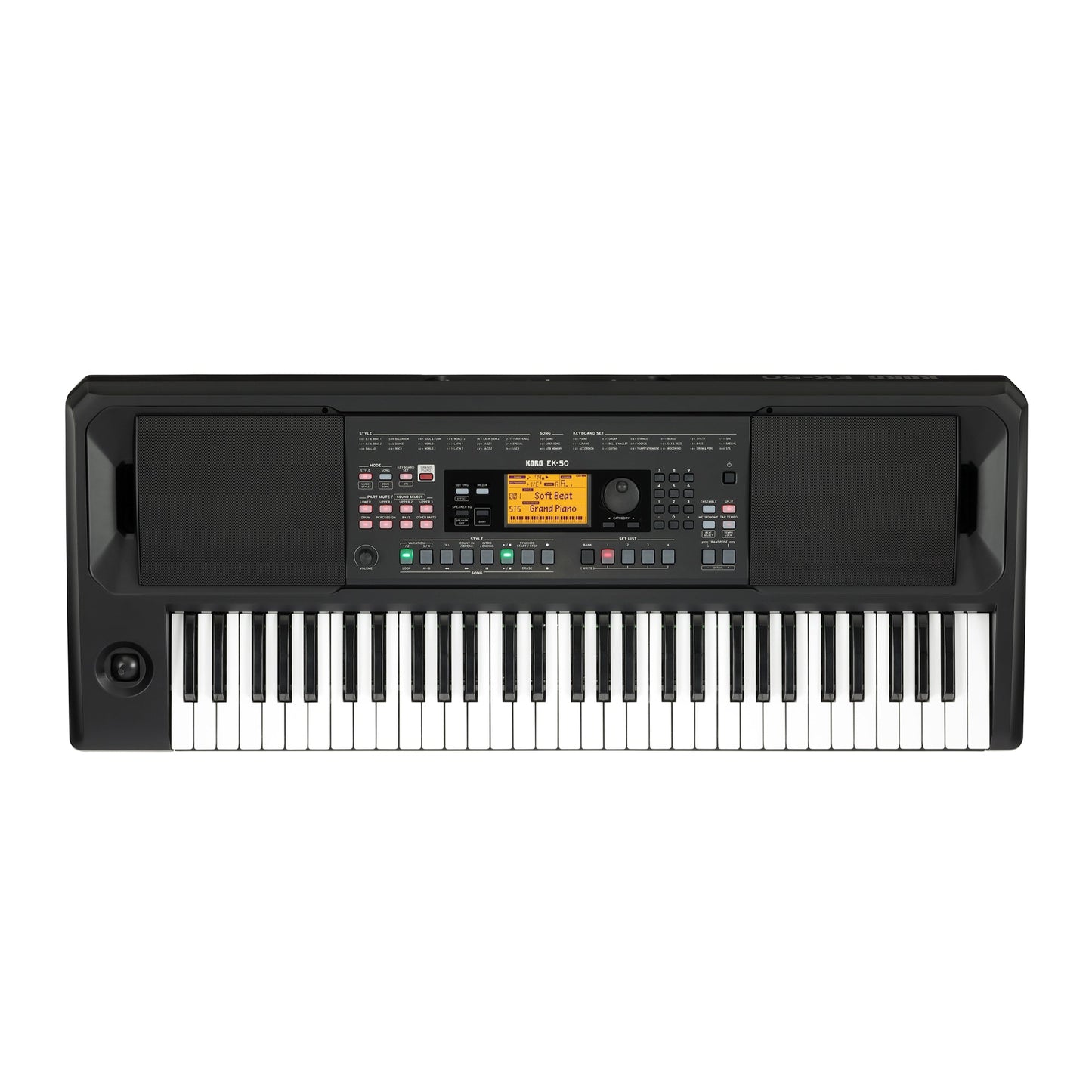 Korg EK-50 Entertainer Keyboard | 61 Keys