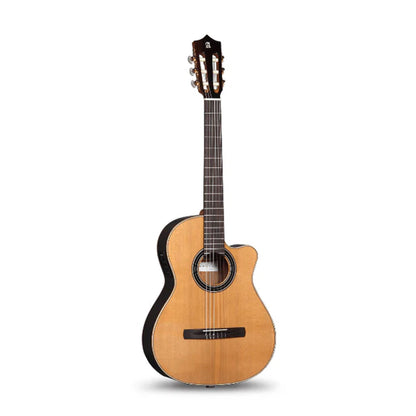 Alhambra 8701 V – Crossover Electro Classical Guitar | Gloss
