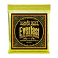 Ernie Ball P02554 Everlast Coated 80/20 Bronze Medium Acoustic Strings 13-56