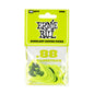 Ernie Ball P09191 Everlast Picks 0.88mm Green 12 Pack
