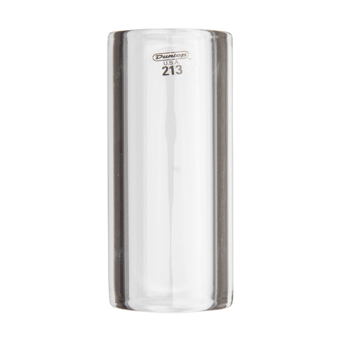 Dunlop 213 Glass Guitar Slide | Large Heavy Wall