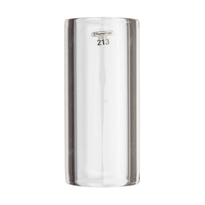 Dunlop 213 Glass Guitar Slide | Large Heavy Wall