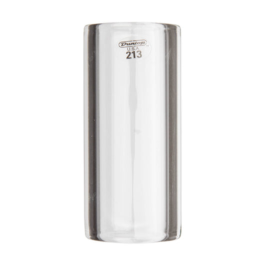 Dunlop 213 Glass Guitar Slide | Large Heavy Wall