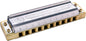 Hohner Marine Band Crossover – Diatonic Harmonica | Key C