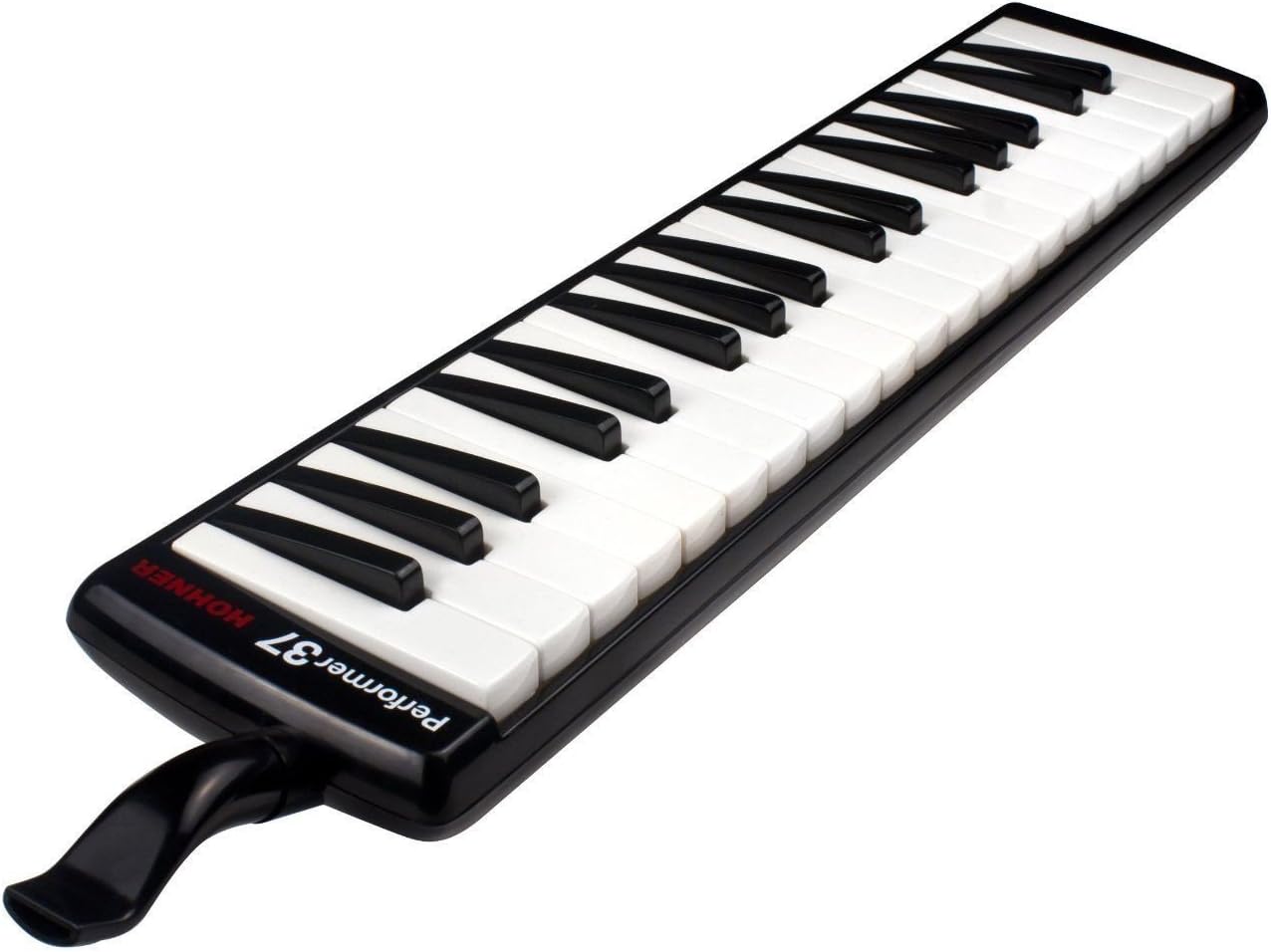 Hohner Performer 37 – Melodica | 37 Keys | White-Black