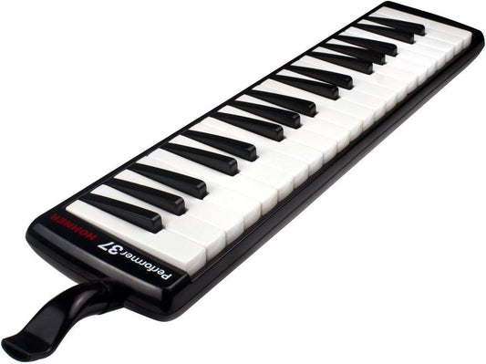 Hohner Performer 37 – Melodica | 37 Keys | White-Black