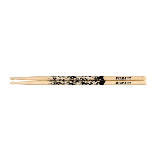 Tama 7A-F – Rhythmic Fire Oak Drum Sticks Jazz
