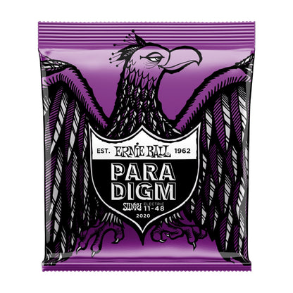 Ernie Ball P02020 Power Slinky Paradigm Electric Strings 11-48