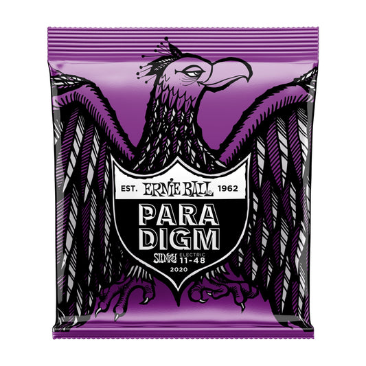 Ernie Ball P02020 Power Slinky Paradigm Electric Strings 11-48