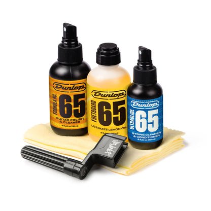 Dunlop 6504 System 65 Guitar Tech Kit