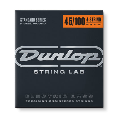 Dunlop DBN45100 Bass Strings 45-100 | 4-String