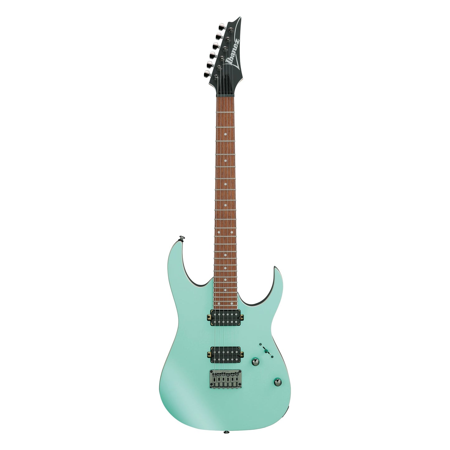 Ibanez RG421S-SEM Electric Guitar | Sea Shore Matte