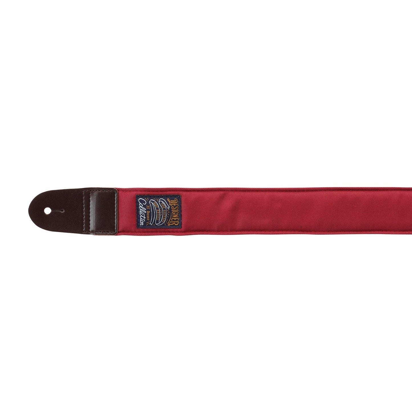 Ibanez DCS50-WR – Designer Guitar Strap | 50mm | Wine Red