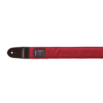 Ibanez DCS50-WR – Designer Guitar Strap | 50mm | Wine Red