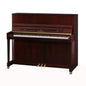 Kawai K-300 Upright Piano With Bench | Mahogany Polish
