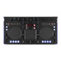 Korg KAOSS DJ Controller & Audio Interface | 120 Effects | Black