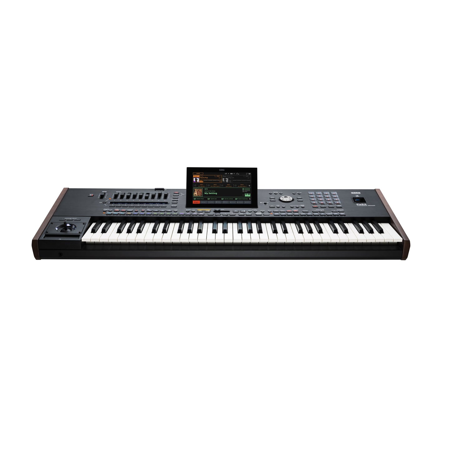 Korg PA5X-61 Professional Arranger Keyboard | 61 Keys