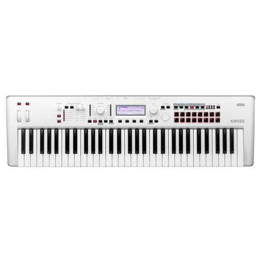 Korg KROSS2-61 Synthesizer Workstation | 61 Keys