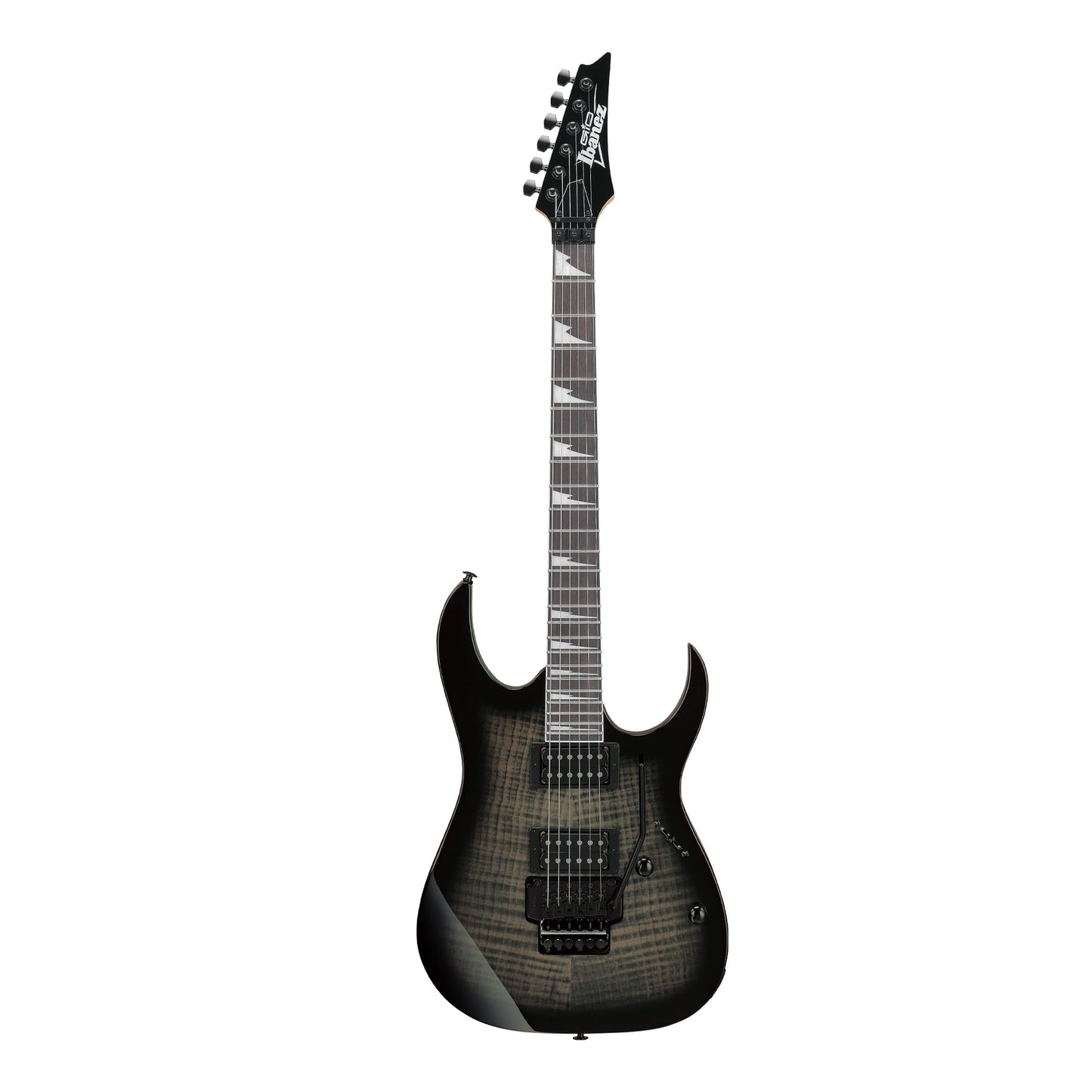 Ibanez GRG320FA-TKS GIO Electric Guitar | Transparent Black Sunburst