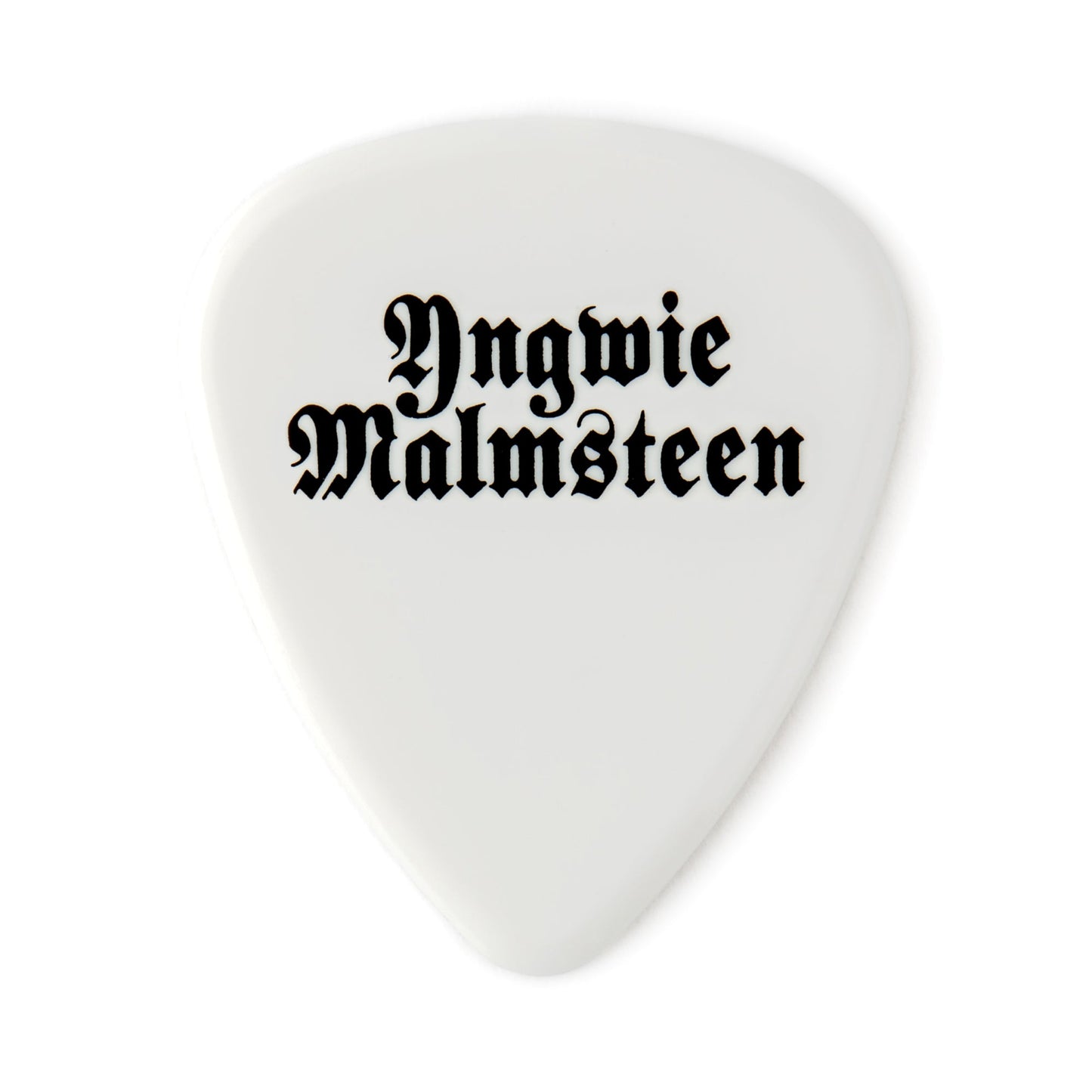 Dunlop YJMP01WH Yngwie Malmsteen Pick 1.5mm
