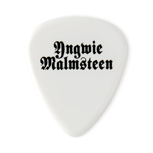 Dunlop YJMP01WH Yngwie Malmsteen Pick 1.5mm