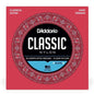 D'Addario EJ27H Classic Nylon Classical Guitar Strings Hard Tension
