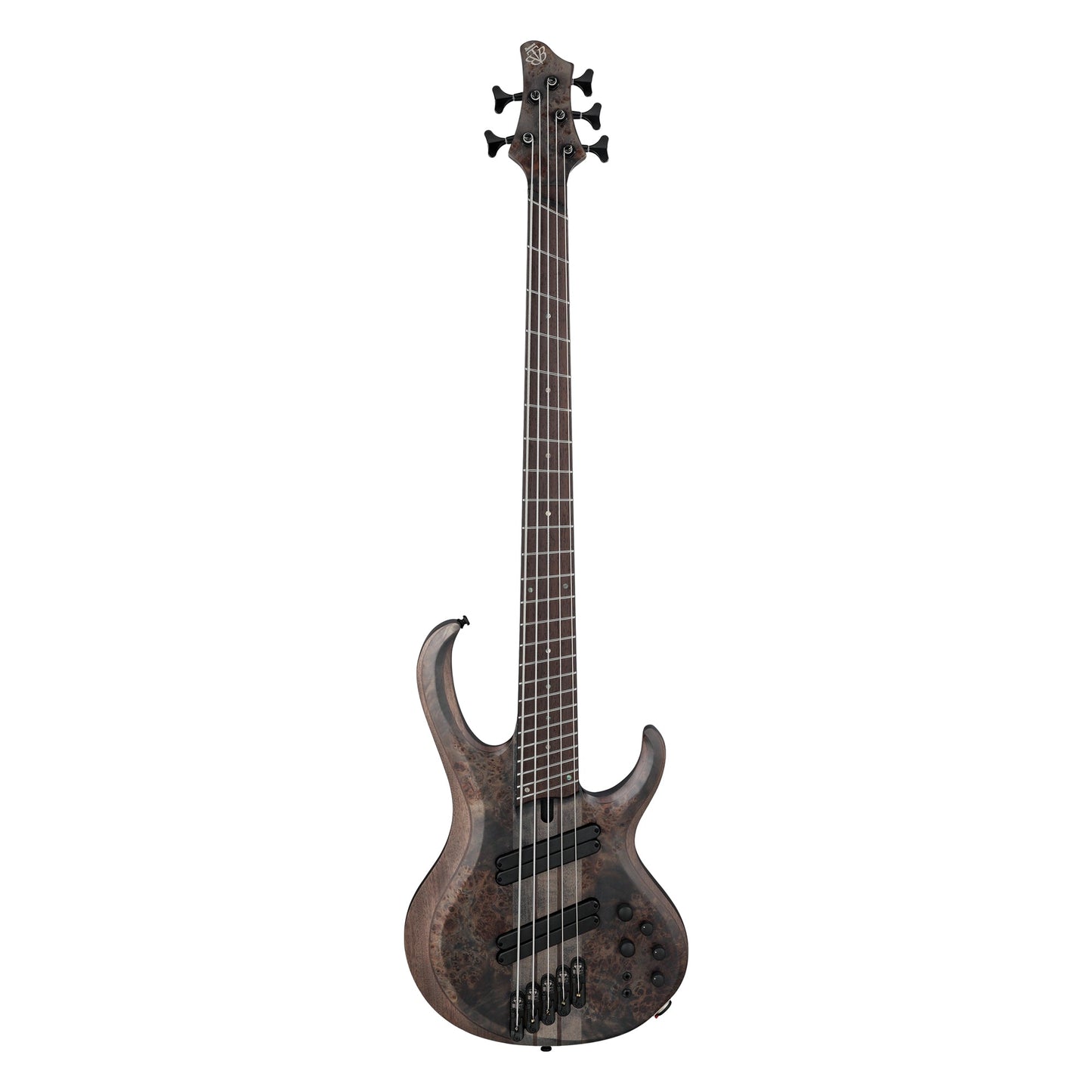 Ibanez BTB805MS-TGF – Bass Guitar | Gray Flat