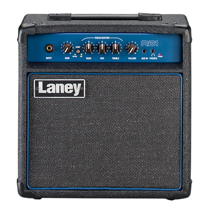 Laney RB1 Richter 15W Bass Combo Amp | Black