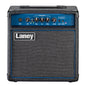 Laney RB1 Richter 15W Bass Combo Amp | Black