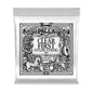 Ernie Ball P01501 Ernesto Palla Clear Nylon Classical Guitar Single Strings 6-Pack