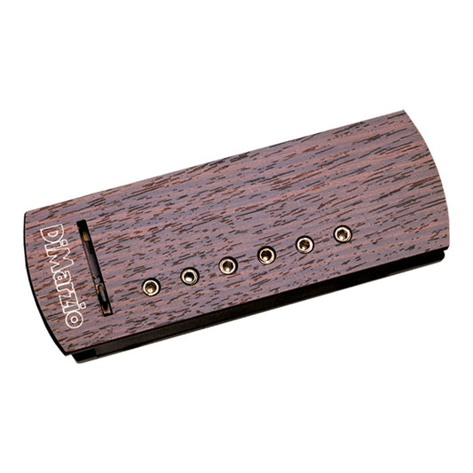 DiMarzio DP136RW Super Natural Plus Acoustic Pickup | Rosewood