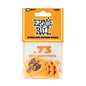 Ernie Ball P09190 Everlast Picks 0.73mm Orange 12 Pack