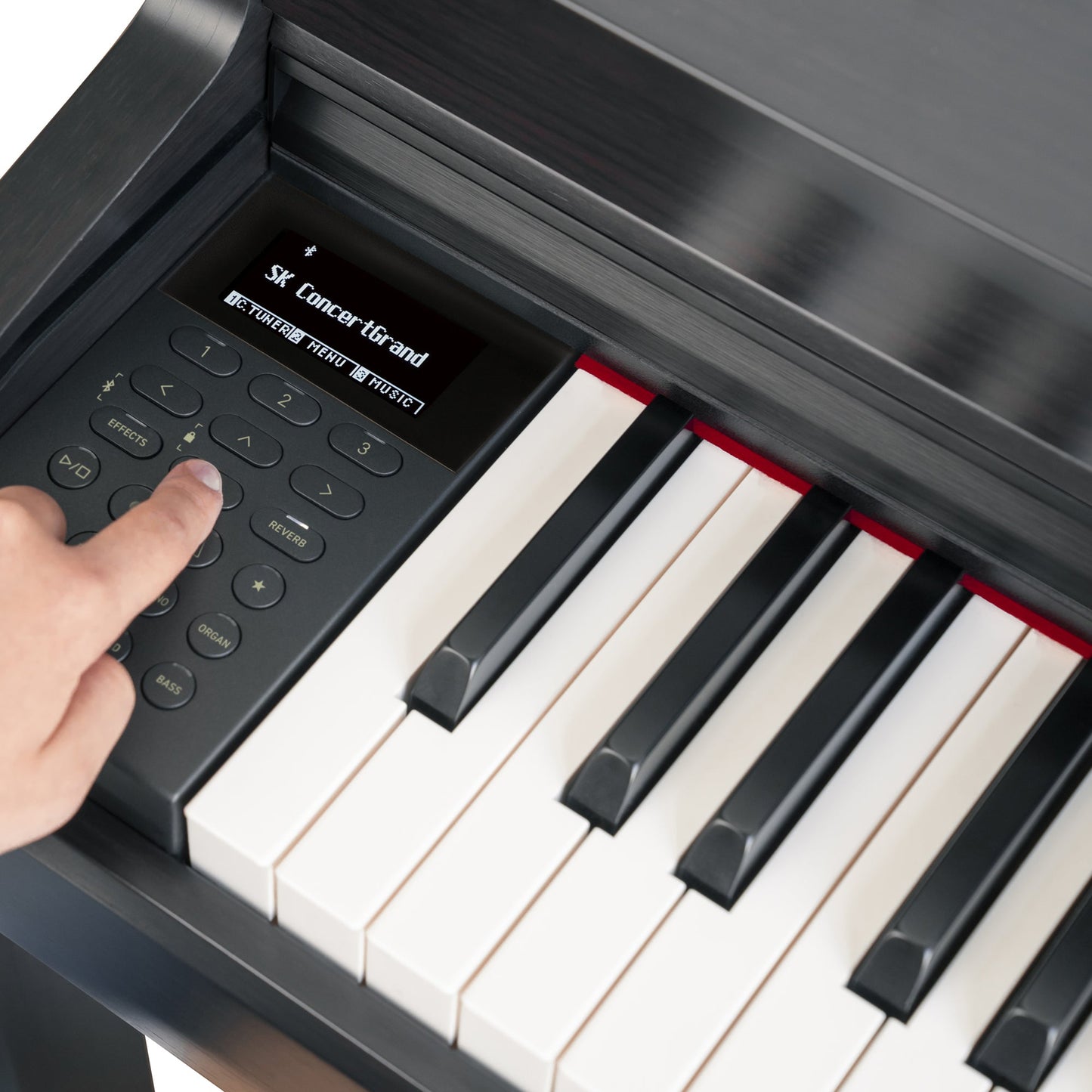 Kawai CN301B Digital Home Piano With Bench | Satin Black
