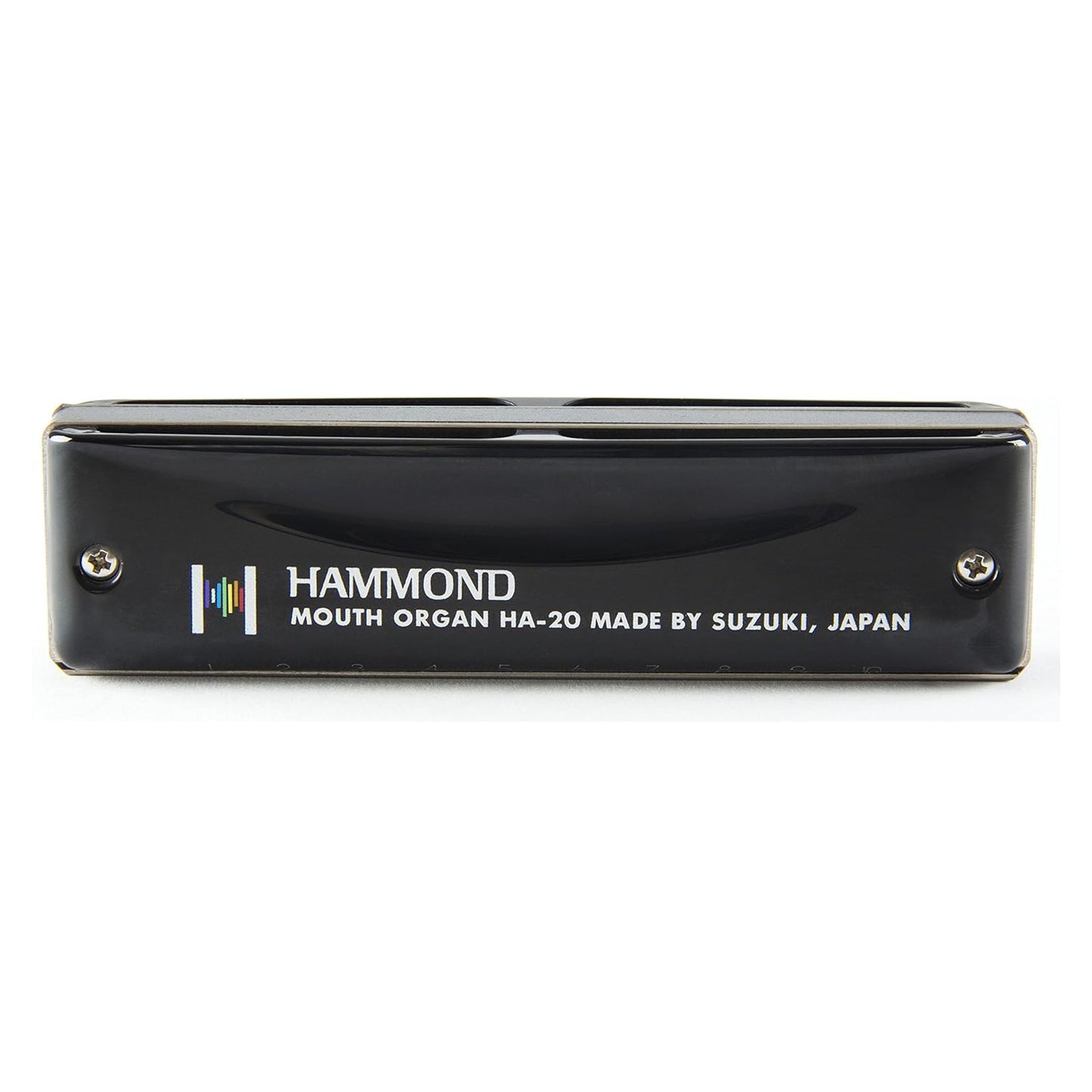 Suzuki HA-20 C – Hammond Promaster Harmonica | Key C