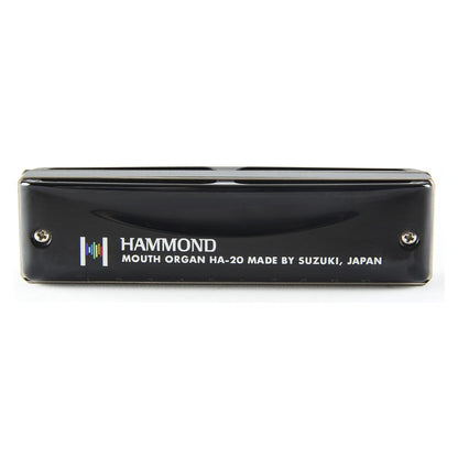 Suzuki HA-20 C – Hammond Promaster Harmonica | Key C