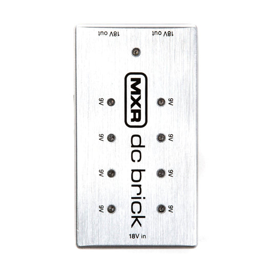 MXR M237 DC Brick Power Supply | Pedalboard