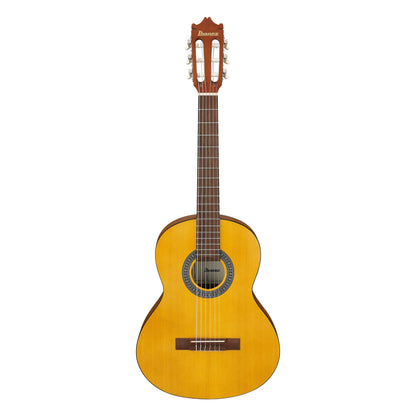 Ibanez GA2-OAM - 3/4 Classical Guitar | Open Pore Amber