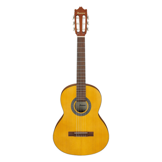 Ibanez GA2-OAM - 3/4 Classical Guitar | Open Pore Amber