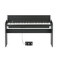 Korg LP-180-BK | 88-Key Digital Piano with Key Cover