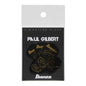 Ibanez B1000PG-BK – Paul Gilbert Picks 1.0mm | 6-Pack Black