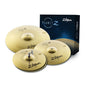 Zildjian ZP4PK Planet Z Complete Cymbal Pack | 3-Piece