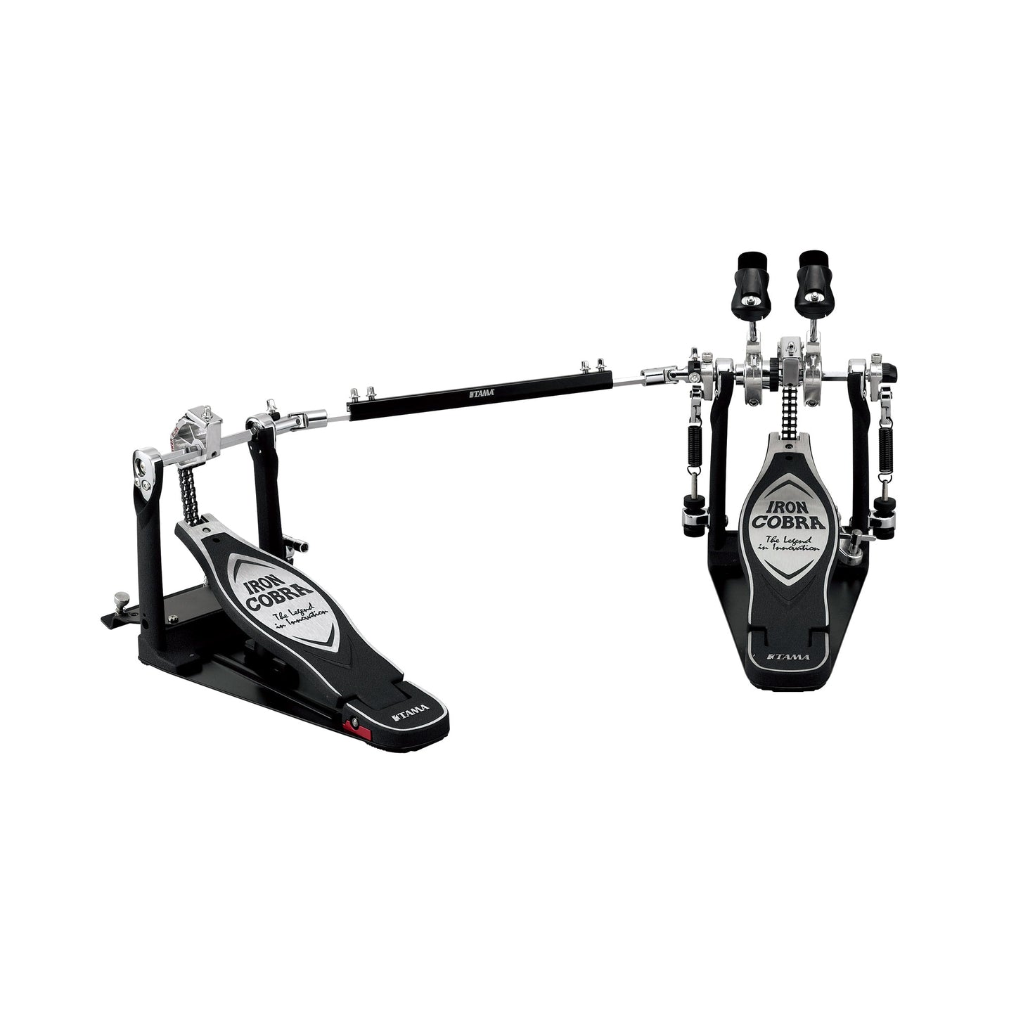 TAMA HP900PWN – Iron Cobra 900 Power Glide Double Pedal | Twin Kick